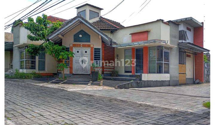 Rumah Kantor Dijual Lempongsari Jogja 4KT 2KM 1