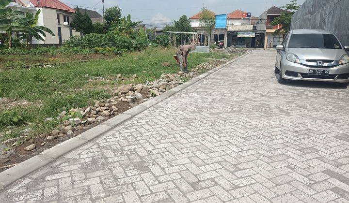 Tanah Kavling Condongcatur Belakang Polda Diy Dijual 1