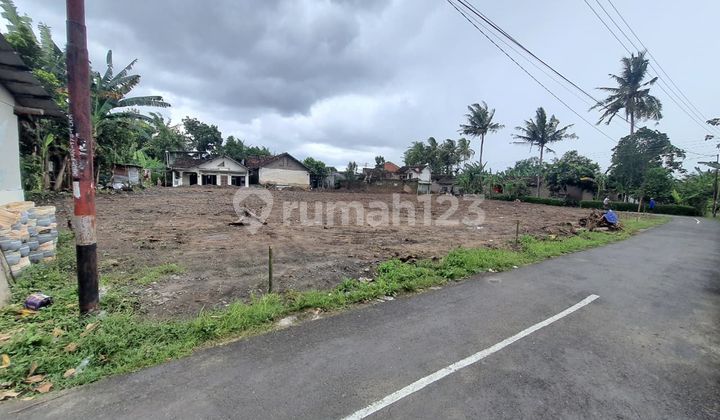 Pre Launching Strategic Plots Near DIY New Police Headquarters, 2.5 Million/M.