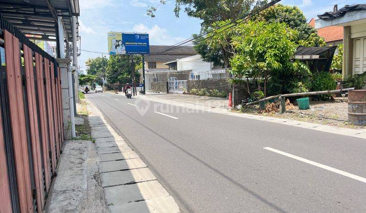 Murah Banget di Jl. Nglempongsari 106m2 Akses Jalan Lebar 2