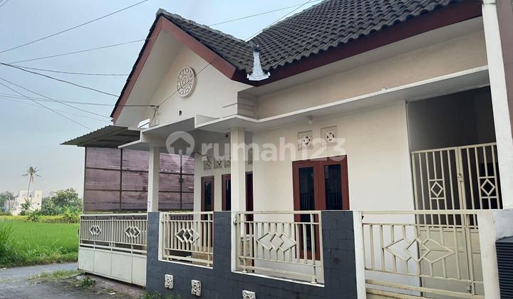 Dijual 850Jt Rumah Dalam Komplek Perum di Lokasi Premium Jl Palagan Dijual 850Jt Rumah Dalam Komplek Perum di Lokasi Premium Jl Palagan