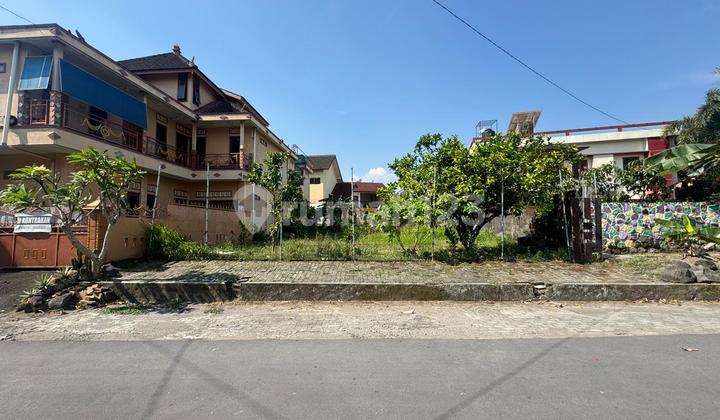 For Sale Special Freehold Land in Elite Housing, UII Campus Area, Kaliurang Km14