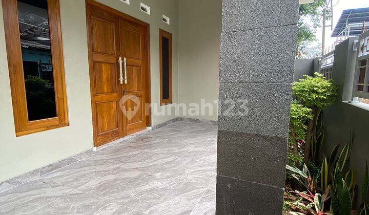 Dijual Cepat Rumah Baru Purwomartani 980Jt 3KT 2KM 2