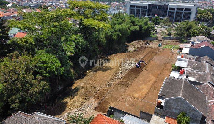 Utara Stasiun Cimindi Kota Bandung; Tanah Kavling Siap Bangun Dekat Dinsos Jabar 1