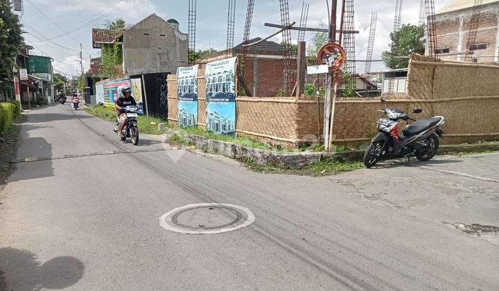 TANAH KODYA DEKAT MASJID JOGOKARYAN/MALIOBORO TANAH KODYA DEKAT MASJID JOGOKARYAN/MALIOBORO