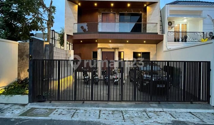 Special ‼️ New Luxury Palagan House Lavish 2-Storey Design Fully Furnished Large Capacity Carport