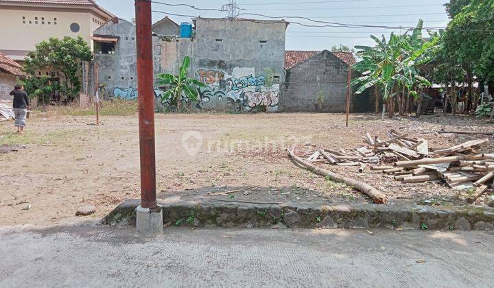 Termurah Tanah Dekat Ugm Jakal Km 7 Prospek Rumah Kosan 1