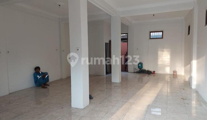2-Story Shop House in Office Area by Main Road Near Sleman City Hall 2