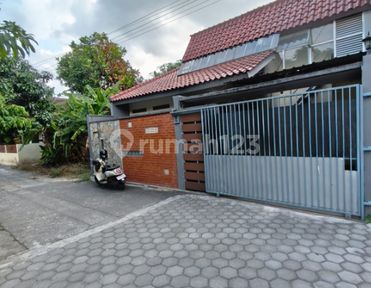 Rumah dijual Utara JogjaBay 827Jt 3KT 2KM 2