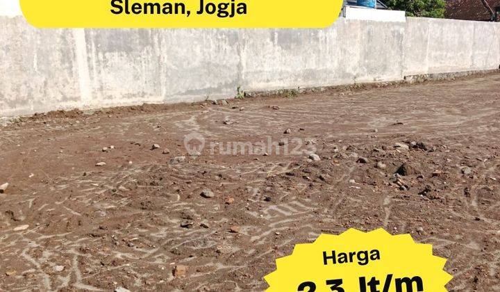 Tanah dijual Jangkang Luas 400an 1