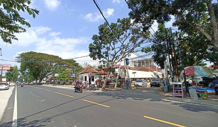 Tanah Demangan Di Jln Madiun Ponorogo Dekat Alun Alun 2