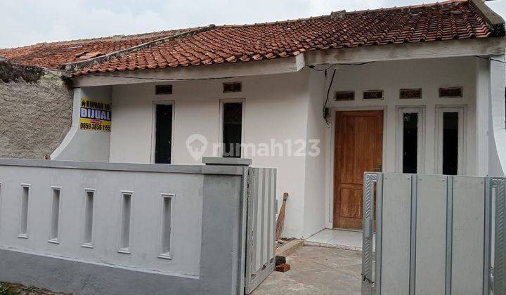 Rumah Siap Huni 2 kamar tidur di Hegarmanah Cikancung 1