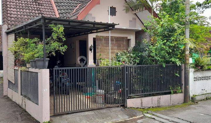 Rumah Dibawah Harga Pasar Di Yogyakarta, Banyuraden Area Perempatan Demak Ijo 1
