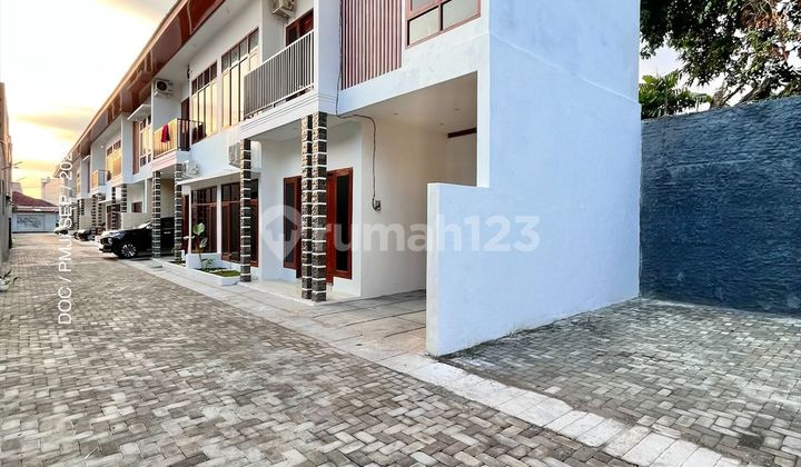 Dijual Rumah Baru 3 Kamar Tidur Di Jl Prof Soepomo Umbulharjo Kodya Jogja
