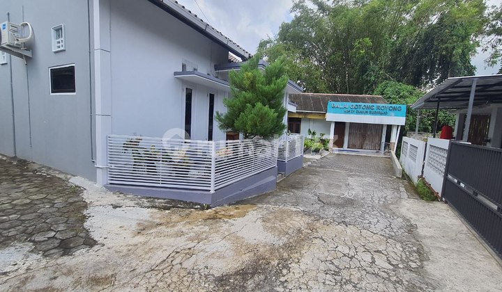 NEWS 5 UNIT KAVLING CLUSTER DEKAT KAMPUS UII TERPADU SLEMAN
