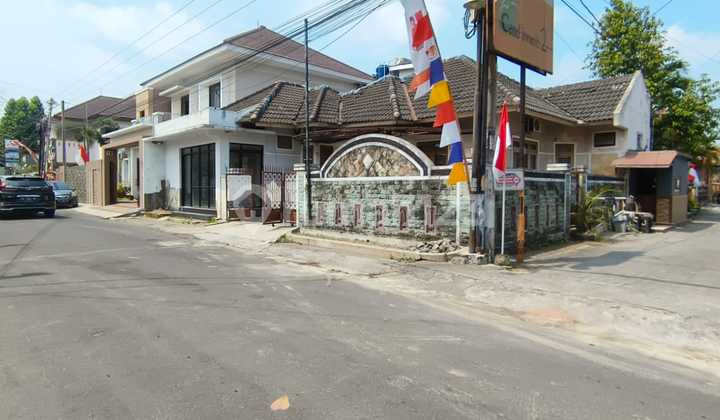 Dijual Rumah 4 Kamar Tidur di Plemburan Dalam Perum Dekat UGM Ringroad 2
