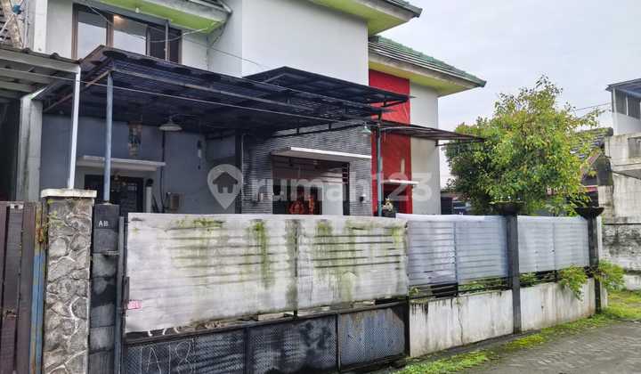 Rumah 1 Lantai Semi Furnished di Perumahan Kricak Tegalrejo Yogyakarta 2