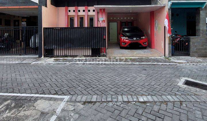 Rumah Murah Dalam Perumahan Minomartani 3KT 2KM 1