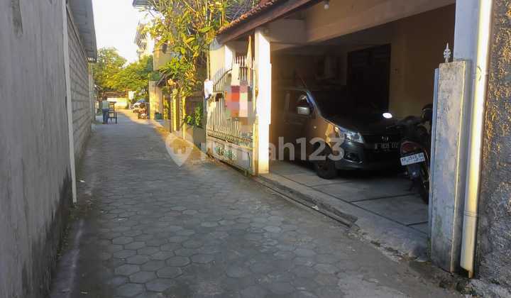 Dijual Rumah Tinggal di Jl Sulawesi Purwosari Sleman Include Ac