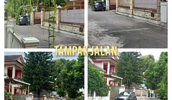 DiJUAL RUMAH MEWAH 2 LANTAI 5 KAMAR TIDUR DI WIROBRAJAN DEKAT SMA 1 TELADAN KODYA