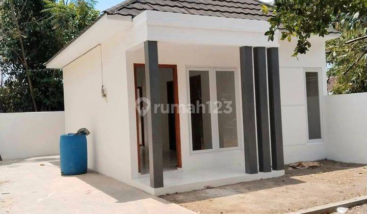 Rumah Baru Kalasan 350 Jt Dalam Cluster 1