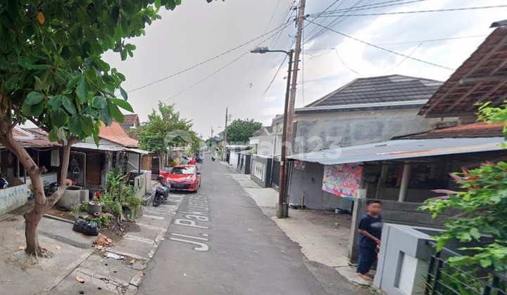 DIJUAL TANAH JL PAKUNCEN WIROBRAJAN KODYA BARAT FORRIZ HOTEL DIY