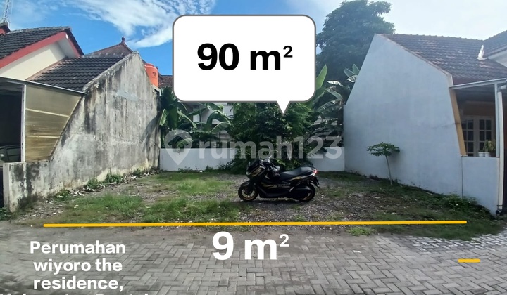 Premium Land in the 15Min Amplaz Jogja Housing Complex Premium Land in the 15Min Amplaz Jogja Housing Complex