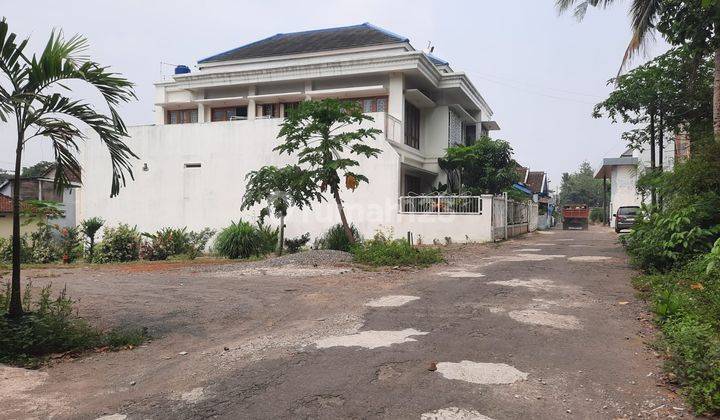 Banting Harga, Jual Pekarangan Lt 203m2 Di Condongcatur Sleman