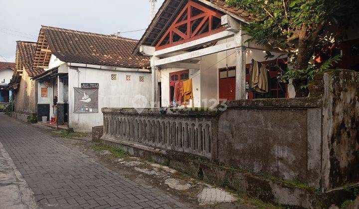 Bu Tanah+rumah 275Jt Dekat Pasar Jangkang Sleman 1