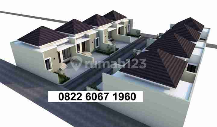 GRAND AMBARKETAWANG KAVLING STRATEGIS 20 MENIT MALIOBORO JOGJA