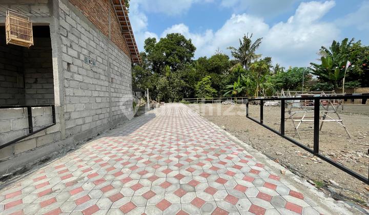 Cheap Sale of 150-Meter Land in PEMDA Sleman Area, Jl Letkol Subadri Cheap Sale of 150-Meter Land in PEMDA Sleman Area, Jl Letkol Subadri