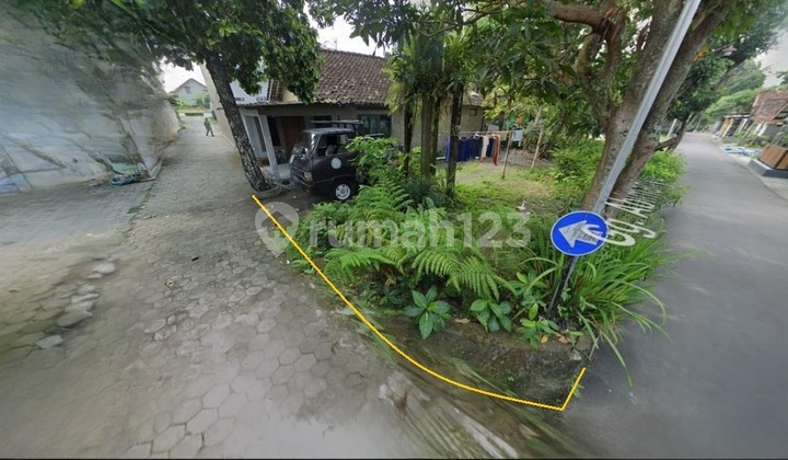 Dijual Tanah di Barat Jl Kaliurang Km. 10 Sardonoharjo Dijual Tanah di Barat Jl Kaliurang Km. 10 Sardonoharjo
