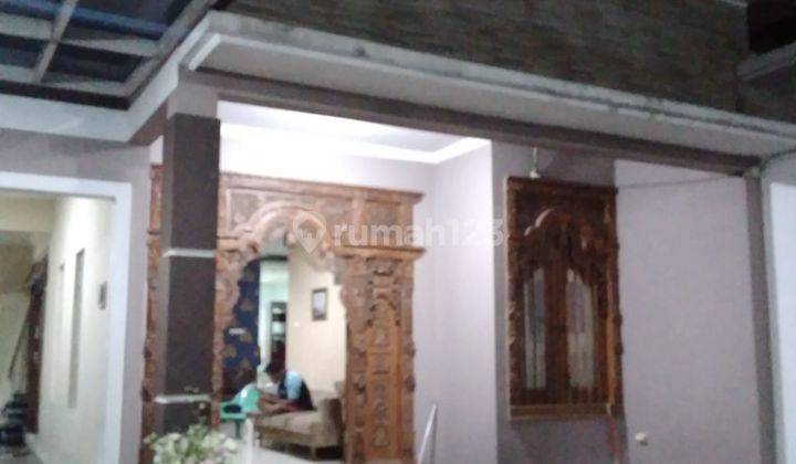 1.3M Rumah Dijual Murah Dekat Keraton Jogja Luas 270 3KT 2KM 1