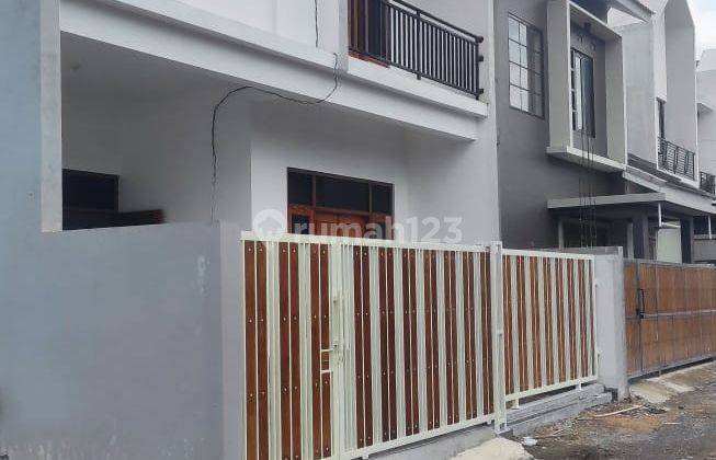 Rumah Baru 2 Lantai Dijual Purwomartani Jogja 2