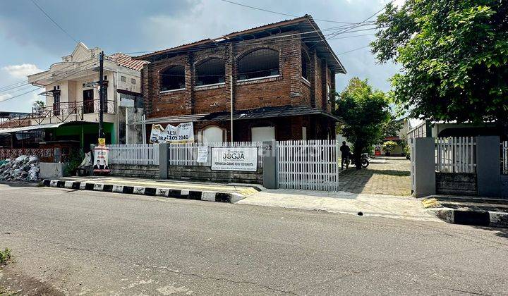 Ruko Dijual Murah Depan Kampus Uty Timoho Jogja Kota Cuma 1.5M 2