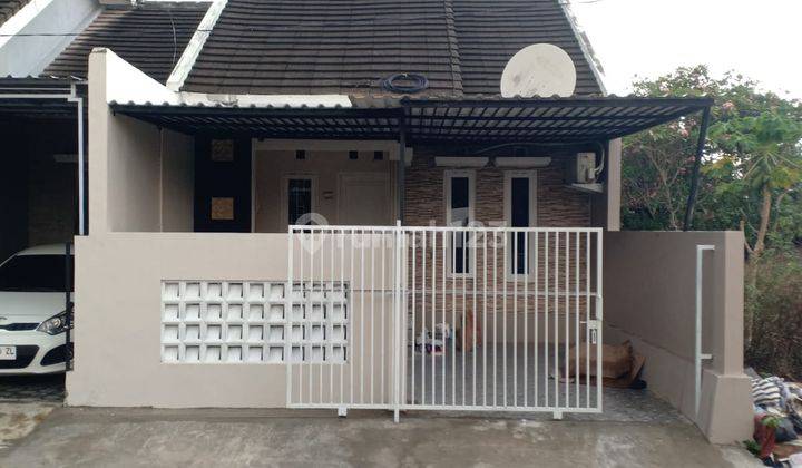 Rumah Murah Jl.kapten Haryadi, 2Kt 2Km 1