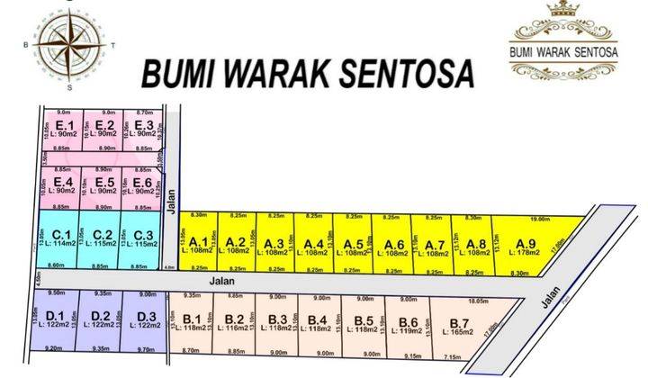 200Jt an Area Komplek Pemda Sleman Prelaunching 28 Unit