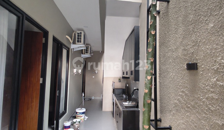 New Kos for Sale Behind UII Kaliurang 7 Rooms 7 Kitchenettes 2