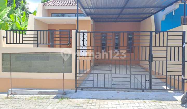 Rumah Murah Banget Maguwoharjo 690 Jt 3KT 2KM