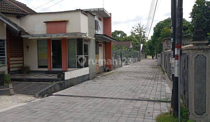 Rumah Kantor Dijual Lempongsari Jogja 4KT 2KM 2