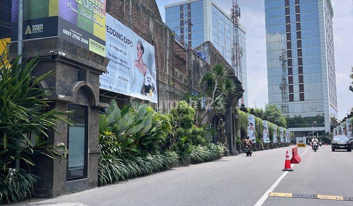 Murah Banget di Jl. Nglempongsari 106m2 Akses Jalan Lebar 1