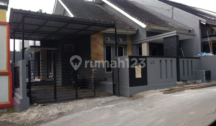 News!!! 3 Bedroom House for Sale in Uii Campus Area, Kaliurang