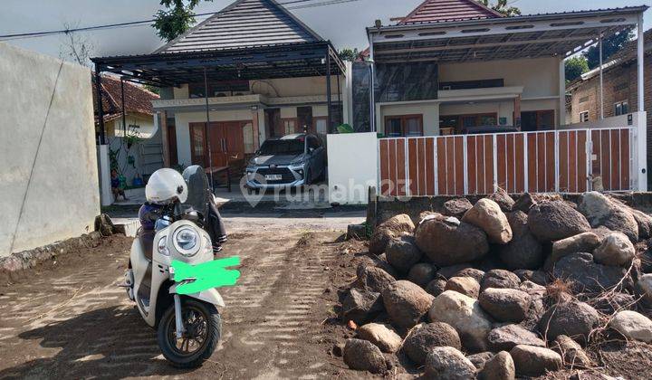 Tanah dijual Jangkang Luas 400an 2