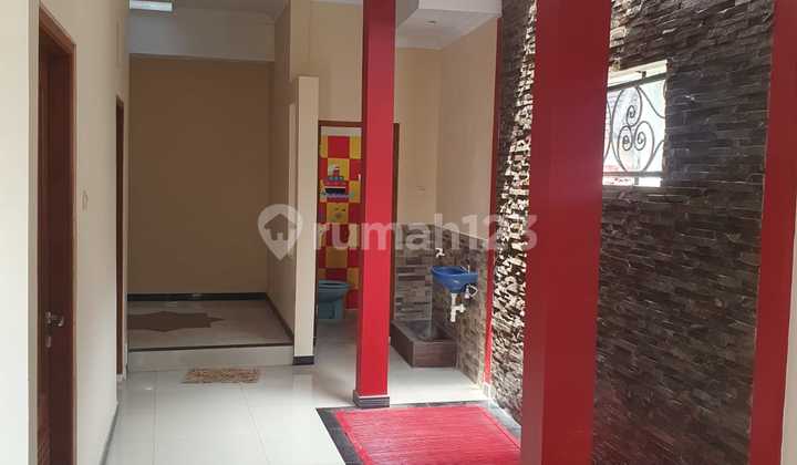 Dijual Rumah 2 lantai di Ngaglik Sleman 3 Kamar Tidur 2