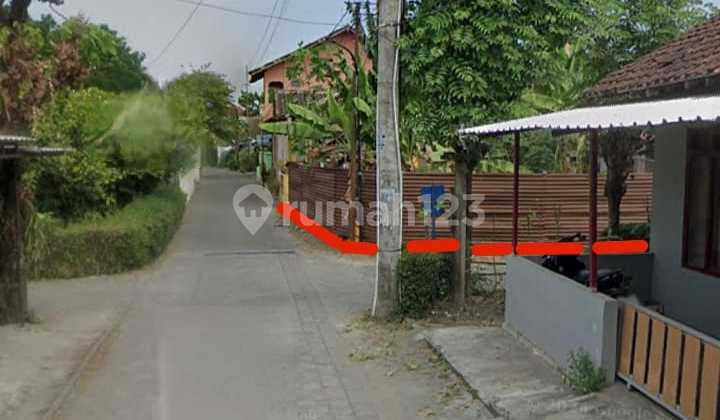 Tanah Barat Malioboro 370 Juta Area Lokasi Sekitar Jl. Soragan Tanah Barat Malioboro 370 Juta Area Lokasi Sekitar Jl. Soragan