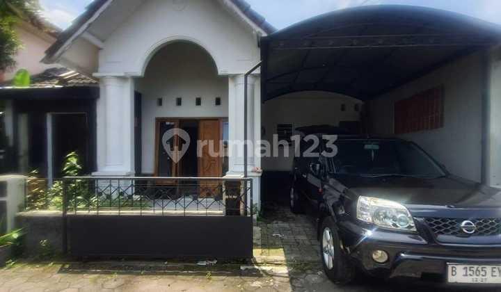 Rumah Murah Jalan Damai 655Jt 3KT 1KM Rumah Murah Jalan Damai 655Jt 3KT 1KM