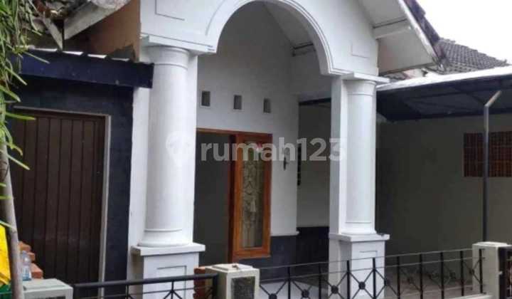 Rumah Murah Jalan Damai 655Jt 3KT 1KM 2