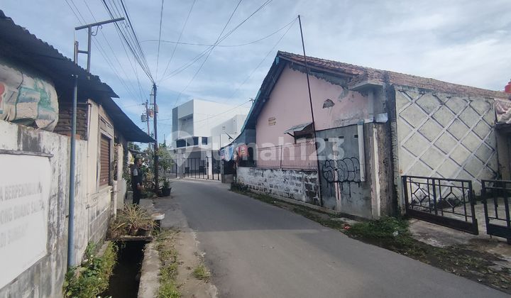 Dijual Tanah Biru Jalan Himayala Trihanggo 156M2 Hanya 450 Juta