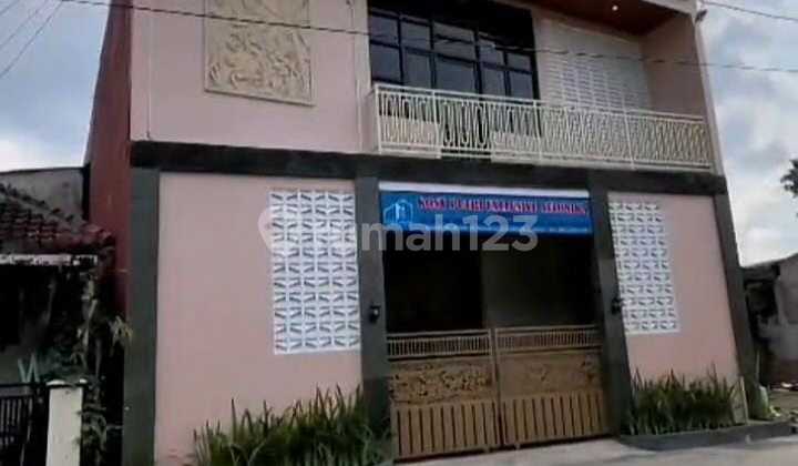 FULL FURNISHED KOST EKSLUSIF 16 KAMAR FULL PENGHUNI