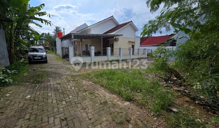 Dijual Tanah Cluster Murah 200Jt di Selatan Jalan Godean Sleman Dijual Tanah Cluster Murah 200Jt di Selatan Jalan Godean Sleman